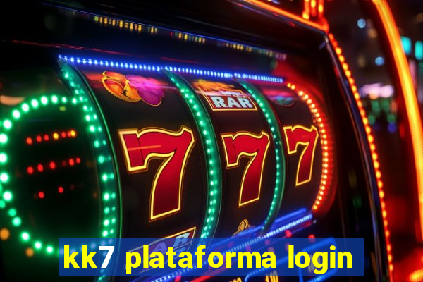 kk7 plataforma login