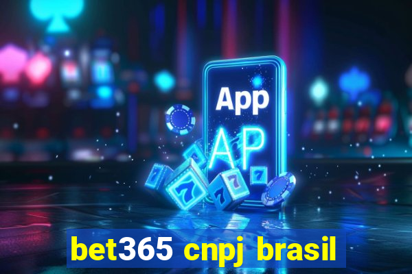 bet365 cnpj brasil