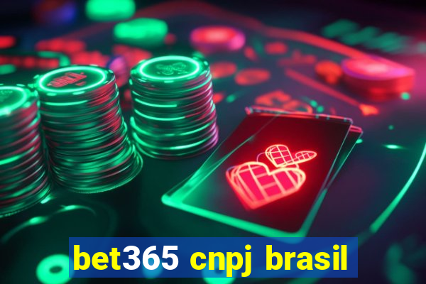 bet365 cnpj brasil