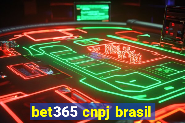 bet365 cnpj brasil