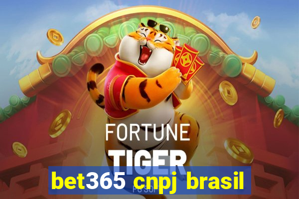 bet365 cnpj brasil