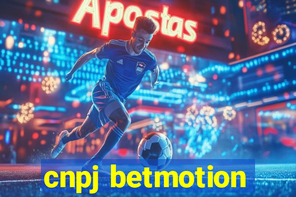 cnpj betmotion