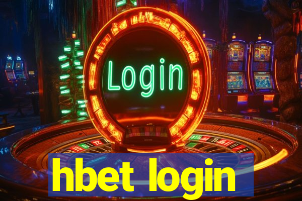 hbet login