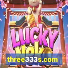 three333s.com