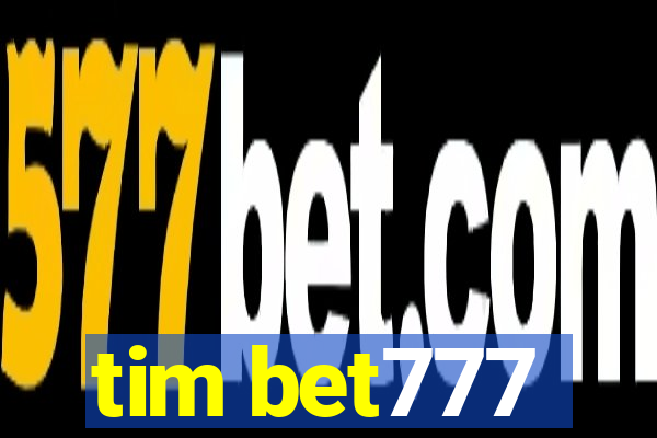 tim bet777