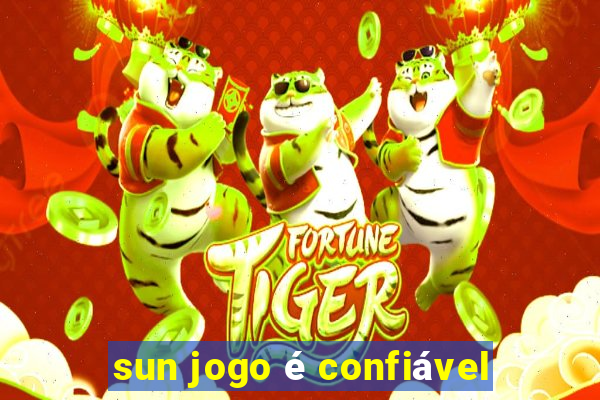 sun jogo é confiável