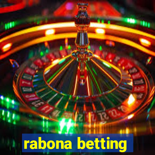 rabona betting