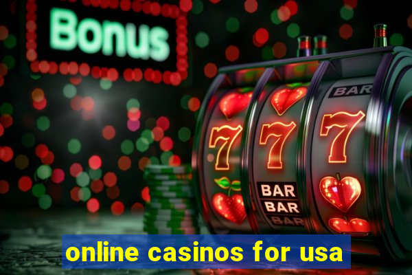 online casinos for usa