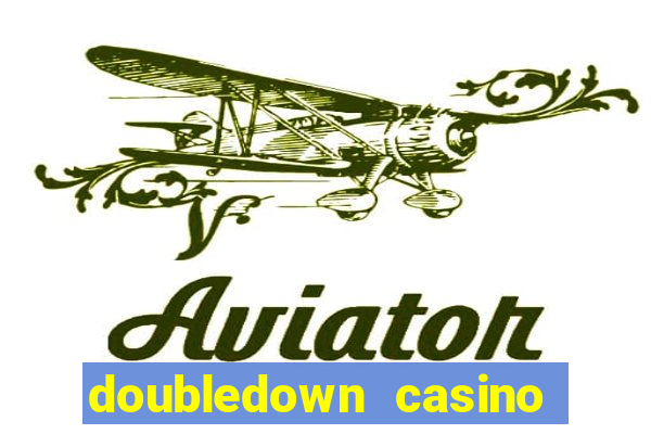 doubledown casino free chips - bonus collector