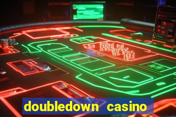 doubledown casino free chips - bonus collector