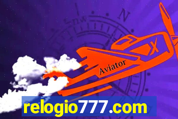 relogio777.com