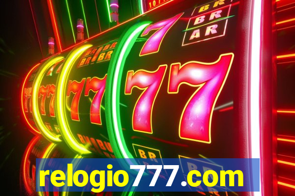 relogio777.com