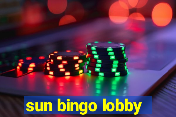 sun bingo lobby