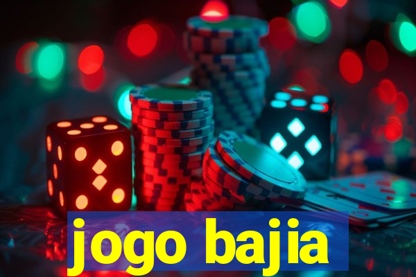 jogo bajia