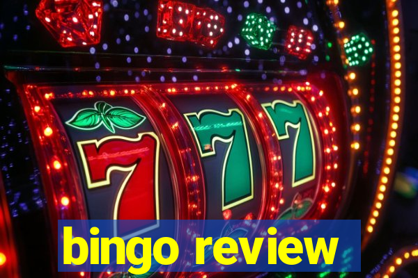 bingo review