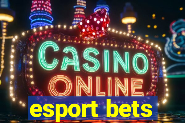 esport bets