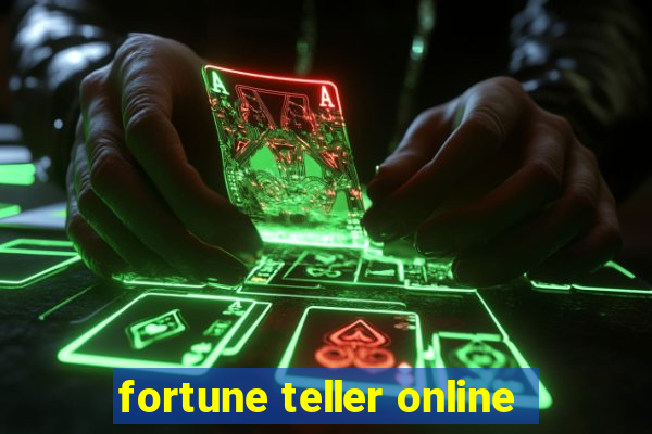 fortune teller online