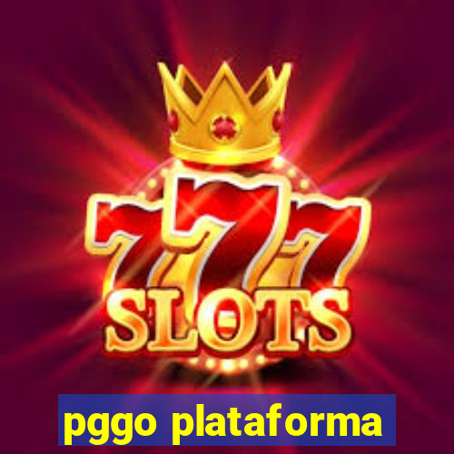 pggo plataforma