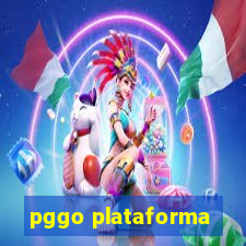 pggo plataforma