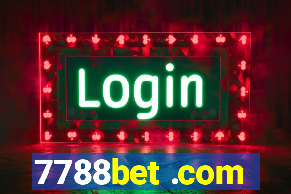 7788bet .com