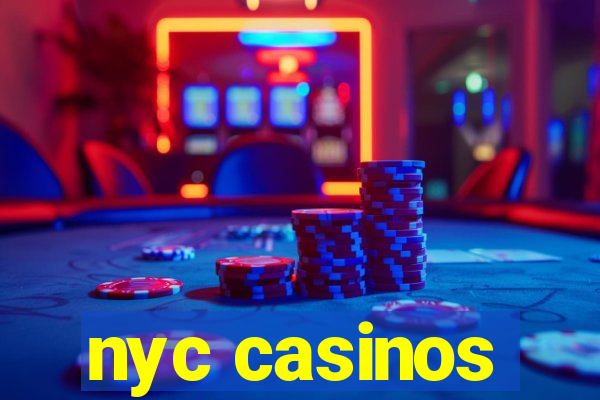 nyc casinos