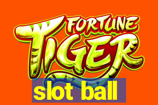 slot ball