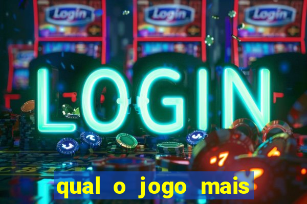 qual o jogo mais jogado do momento