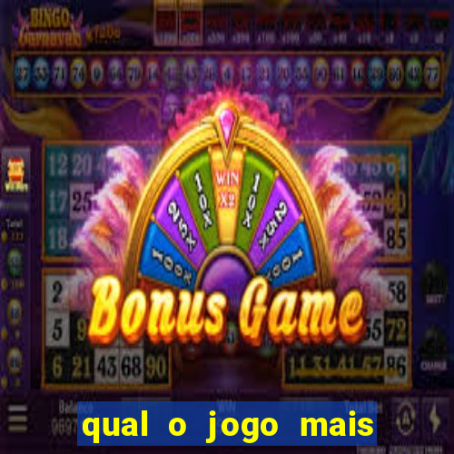 qual o jogo mais jogado do momento