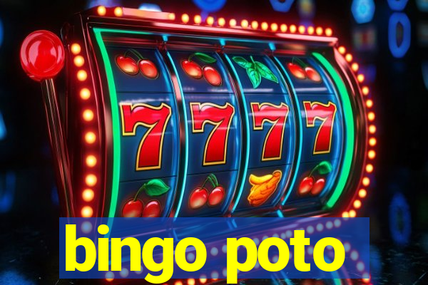 bingo poto