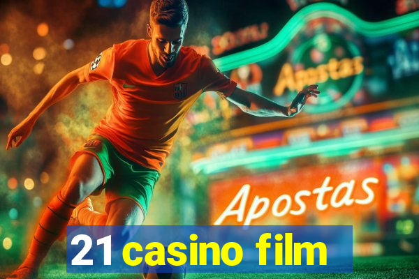 21 casino film