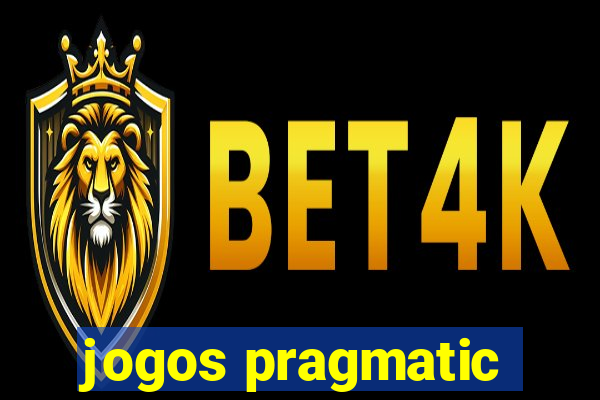 jogos pragmatic