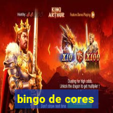 bingo de cores