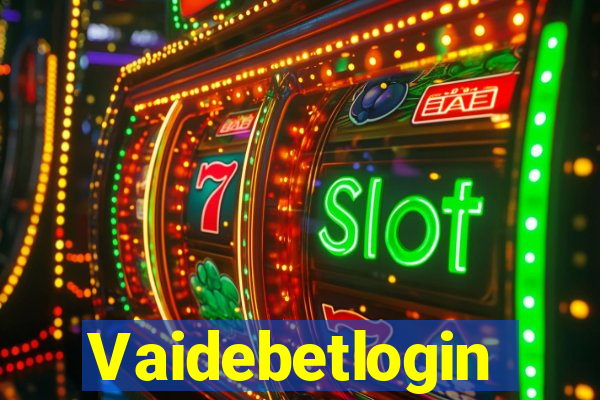 Vaidebetlogin