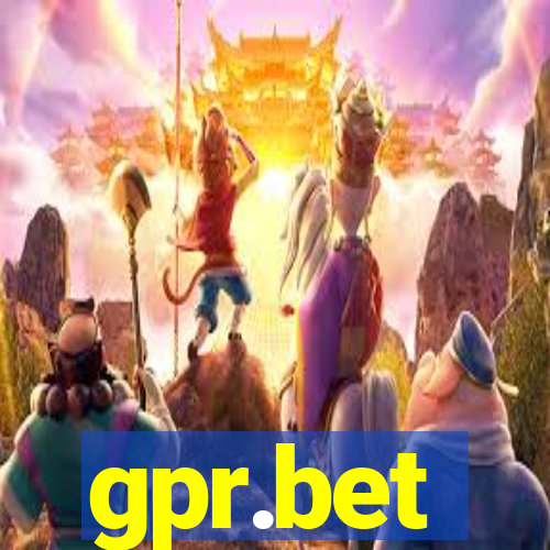 gpr.bet