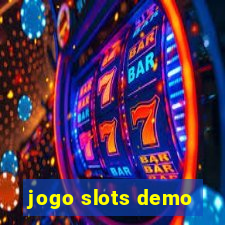 jogo slots demo