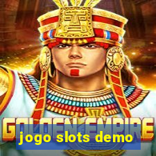 jogo slots demo