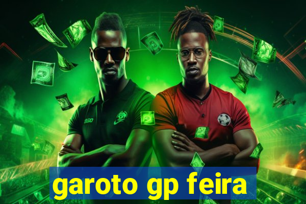 garoto gp feira