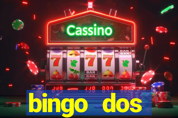 bingo dos sentimentos pdf