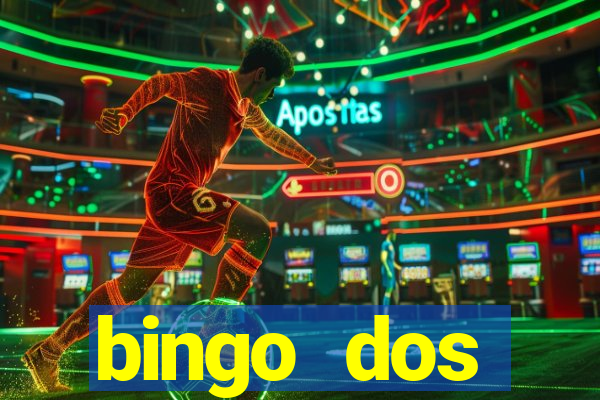 bingo dos sentimentos pdf