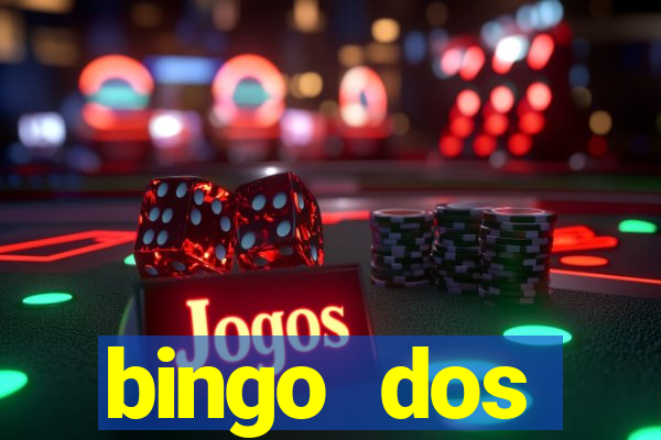 bingo dos sentimentos pdf