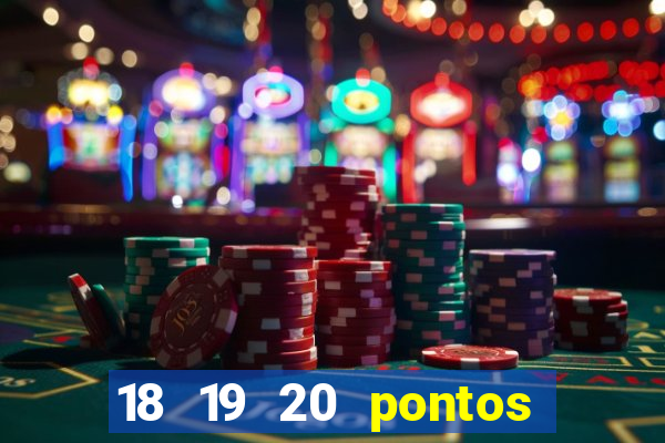 18 19 20 pontos todo concurso com jogos de 50 dezenas