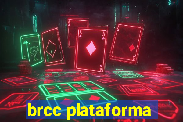 brcc plataforma