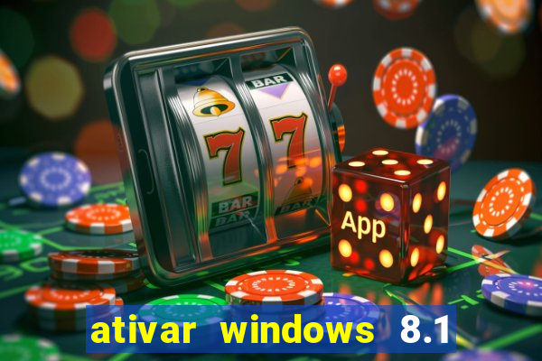 ativar windows 8.1 pro build 9600