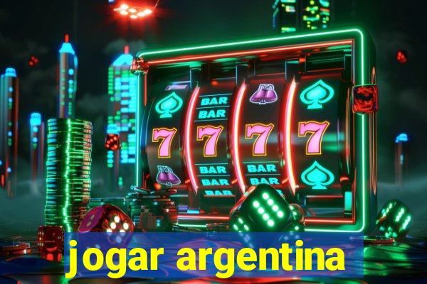 jogar argentina