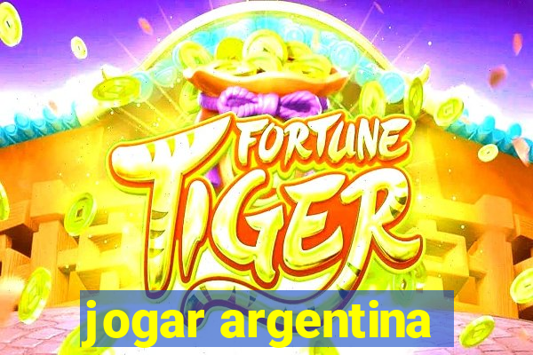 jogar argentina