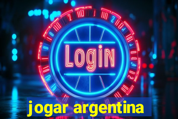 jogar argentina