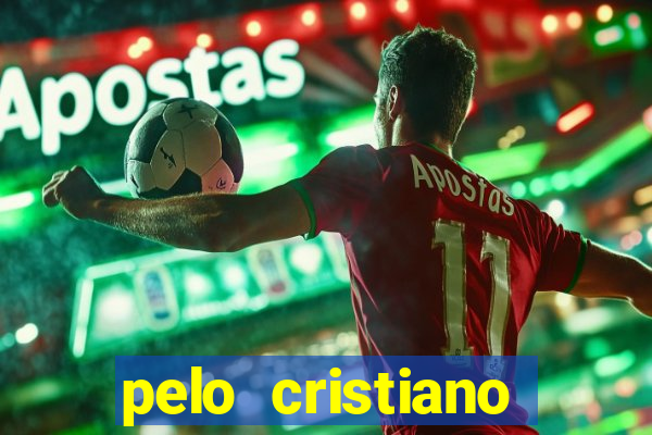 pelo cristiano ronaldo 2018