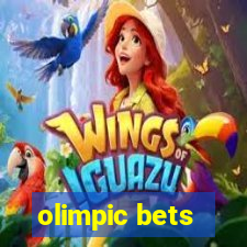 olimpic bets