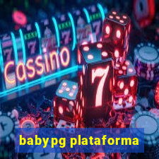 babypg plataforma