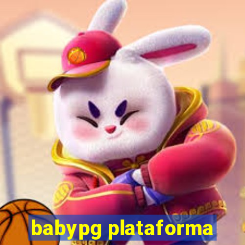 babypg plataforma